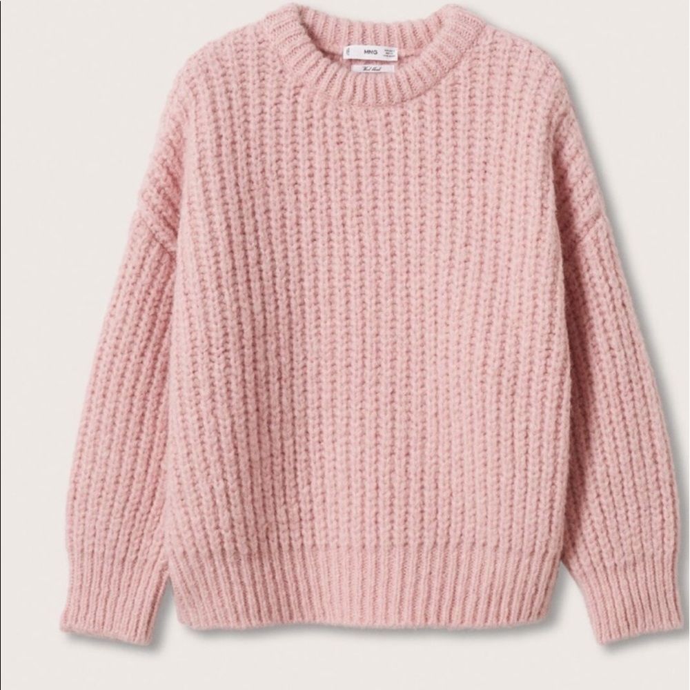 Brand New Mango Sweater 🌸